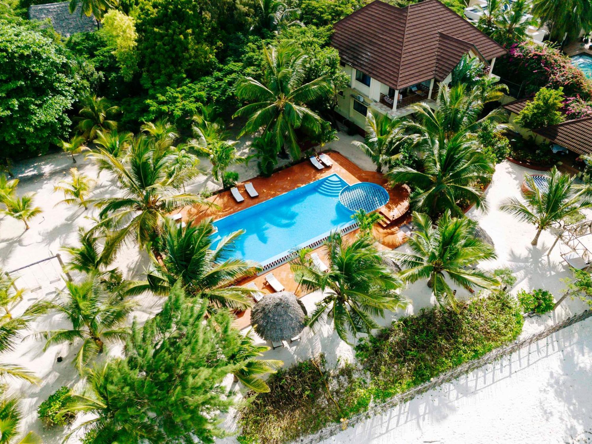 Ifa Beach Resort ジャンビアニ エクステリア 写真