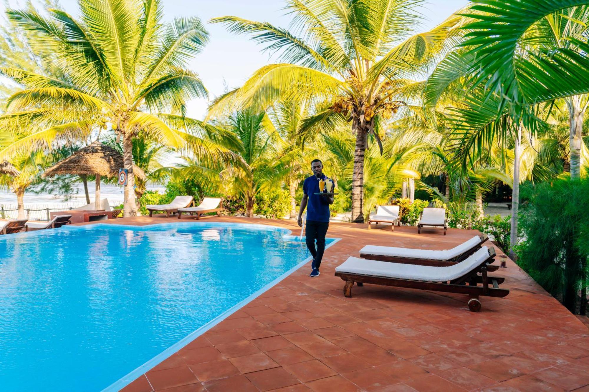 Ifa Beach Resort ジャンビアニ エクステリア 写真