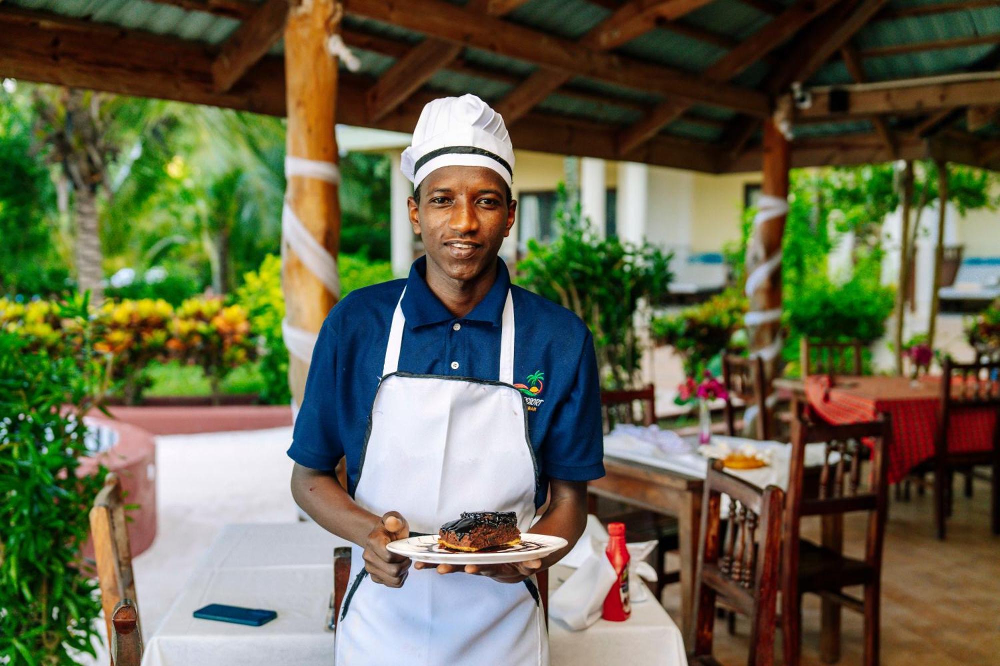 Ifa Beach Resort ジャンビアニ エクステリア 写真