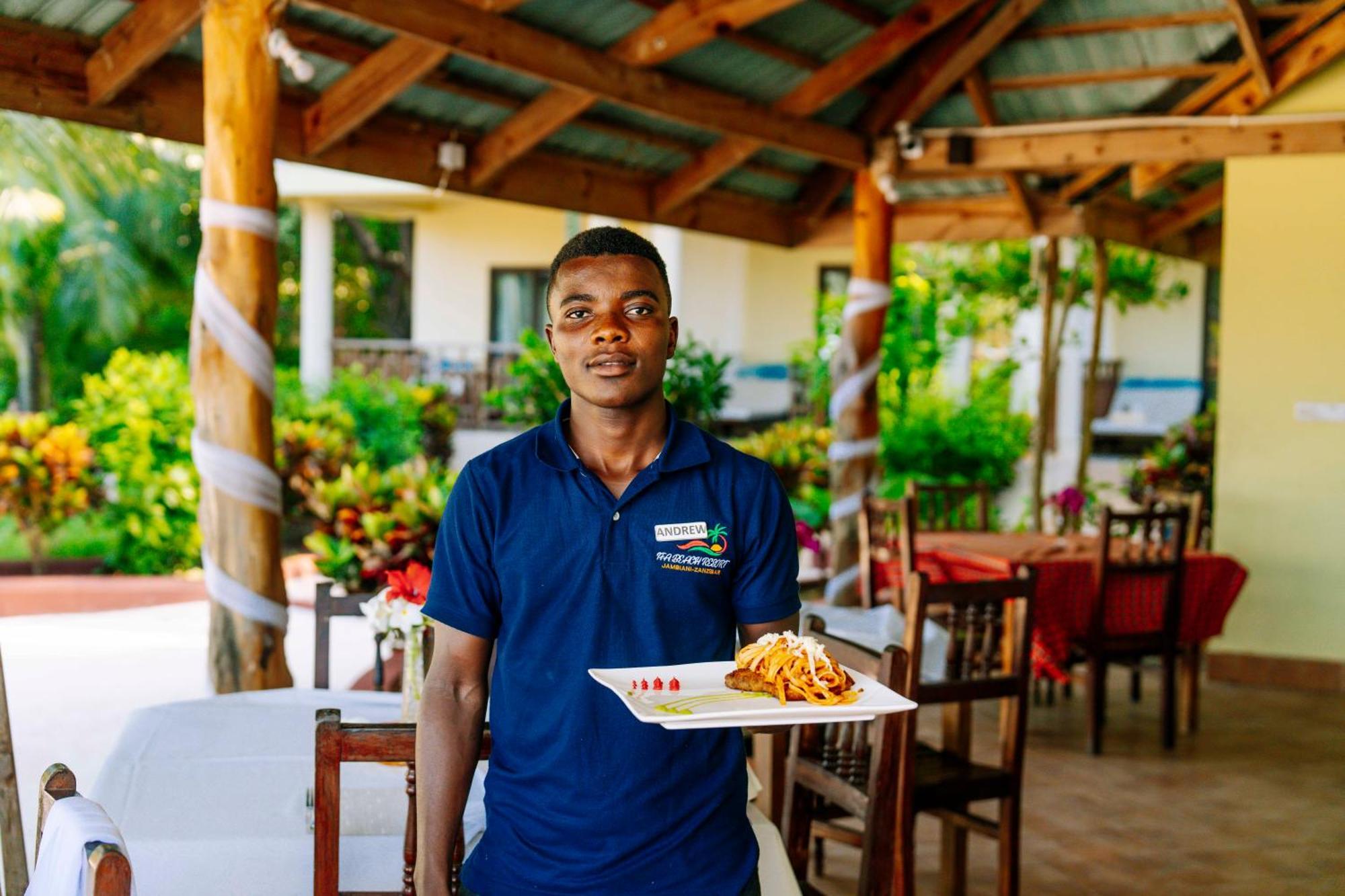 Ifa Beach Resort ジャンビアニ エクステリア 写真
