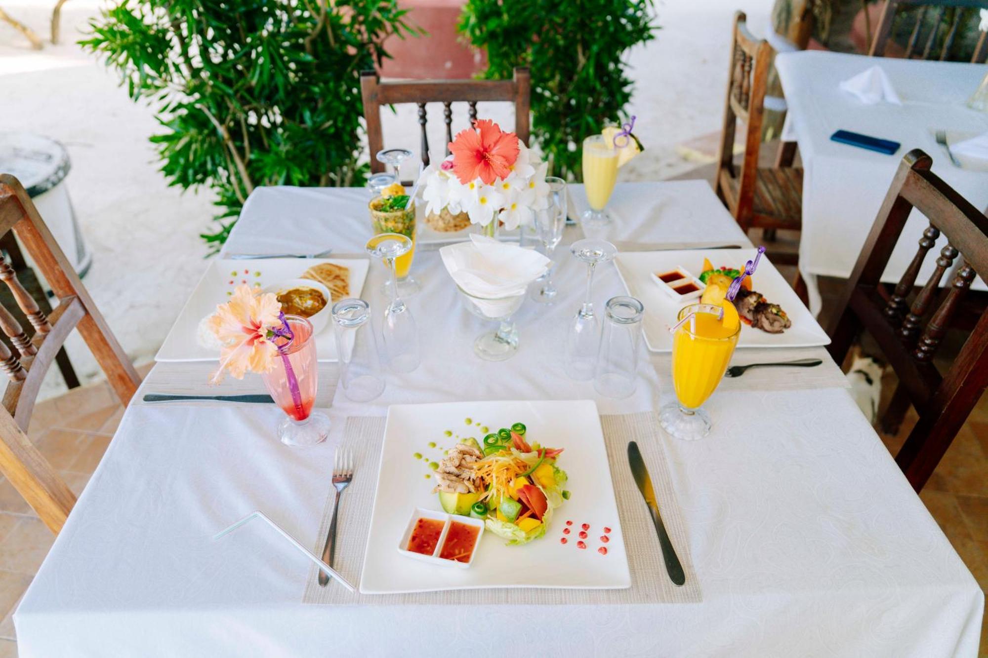 Ifa Beach Resort ジャンビアニ エクステリア 写真