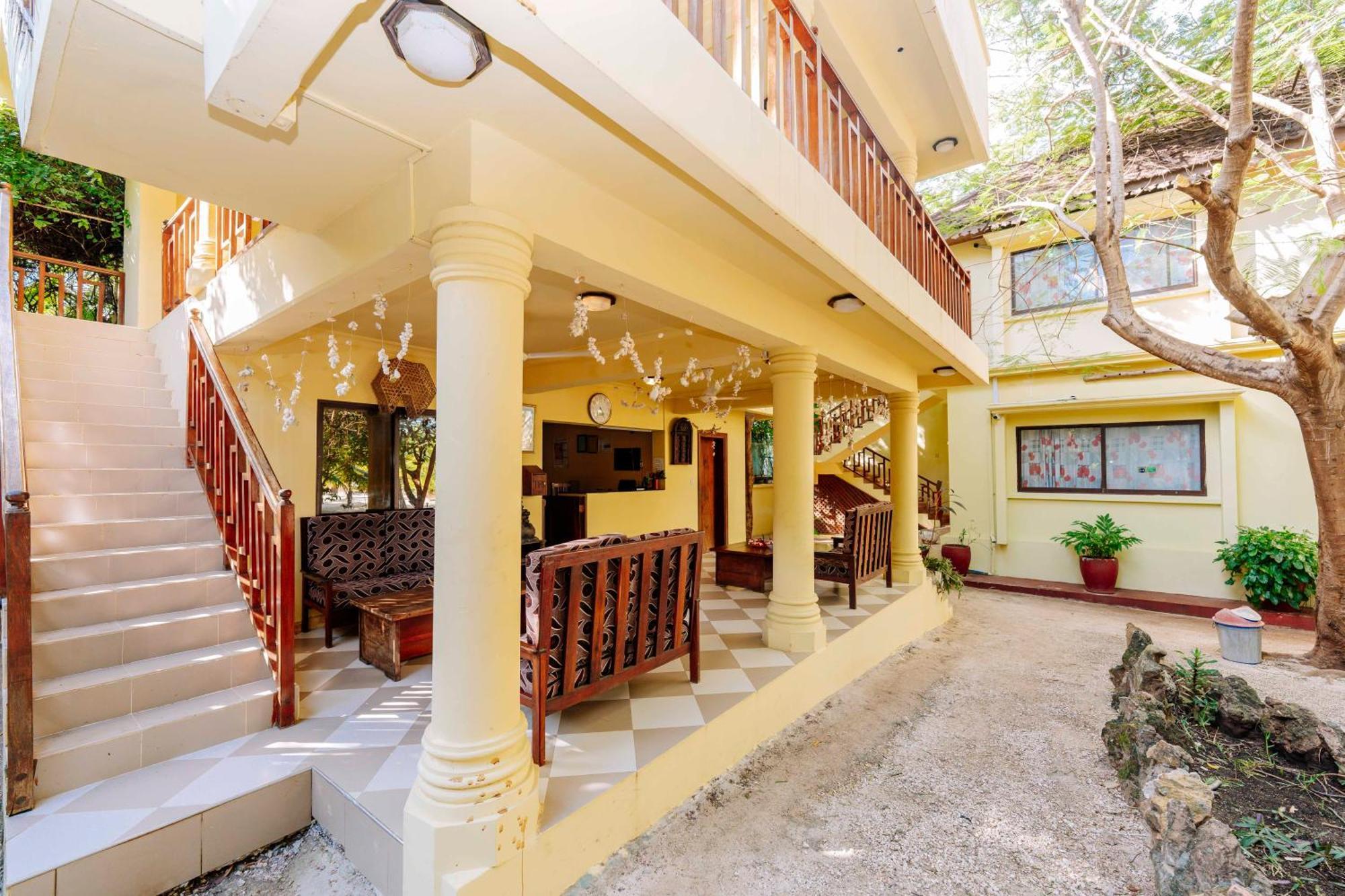 Ifa Beach Resort ジャンビアニ エクステリア 写真