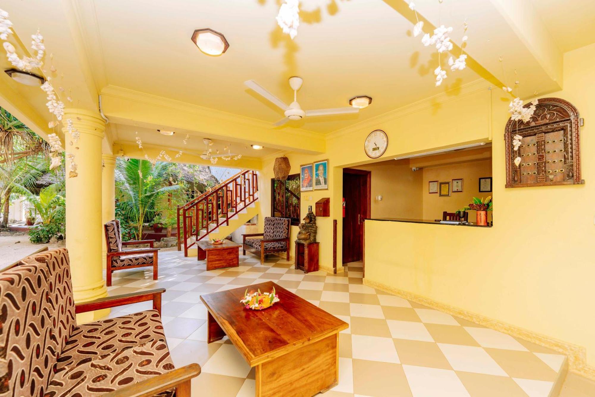 Ifa Beach Resort ジャンビアニ エクステリア 写真