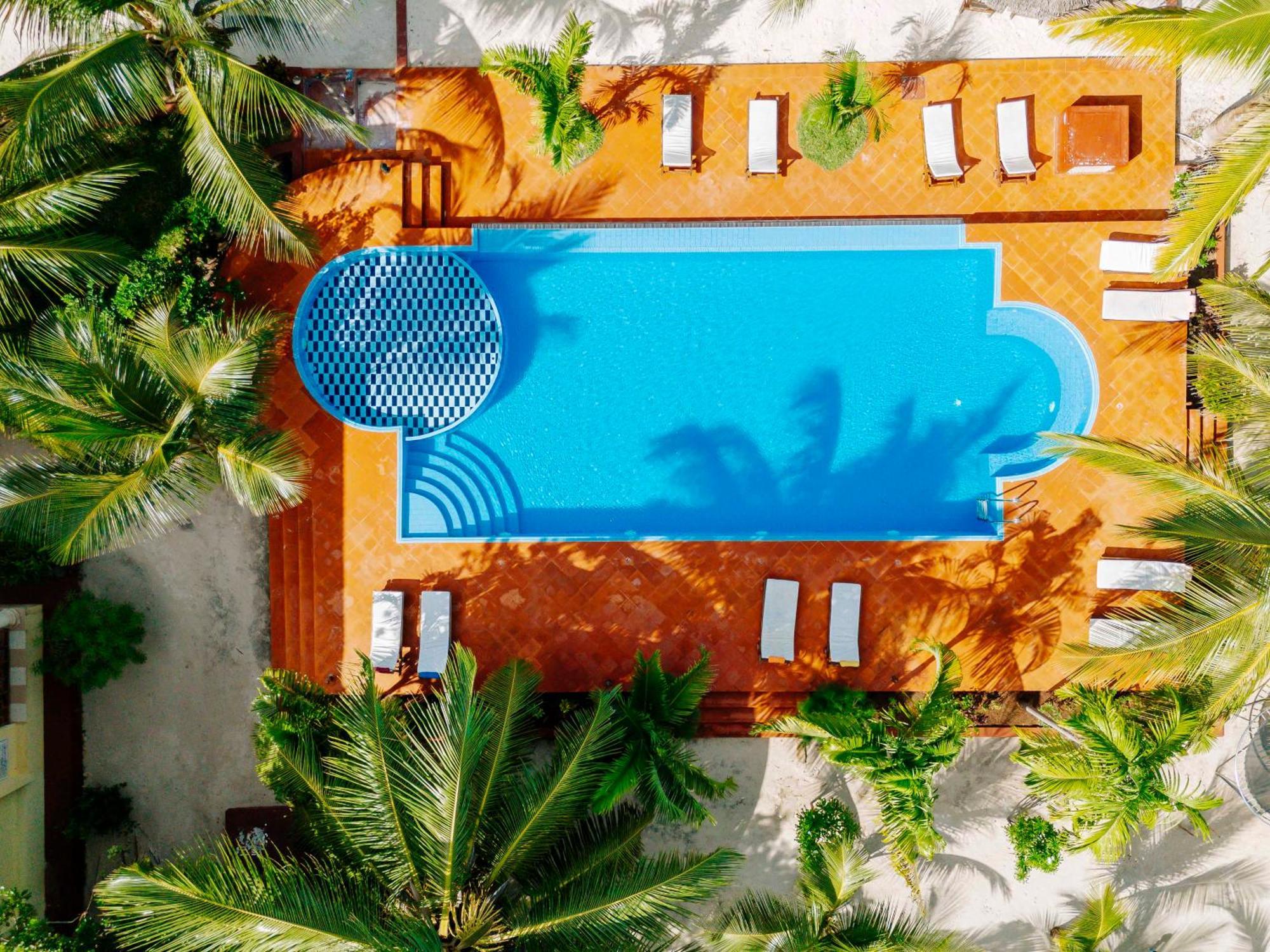Ifa Beach Resort ジャンビアニ エクステリア 写真