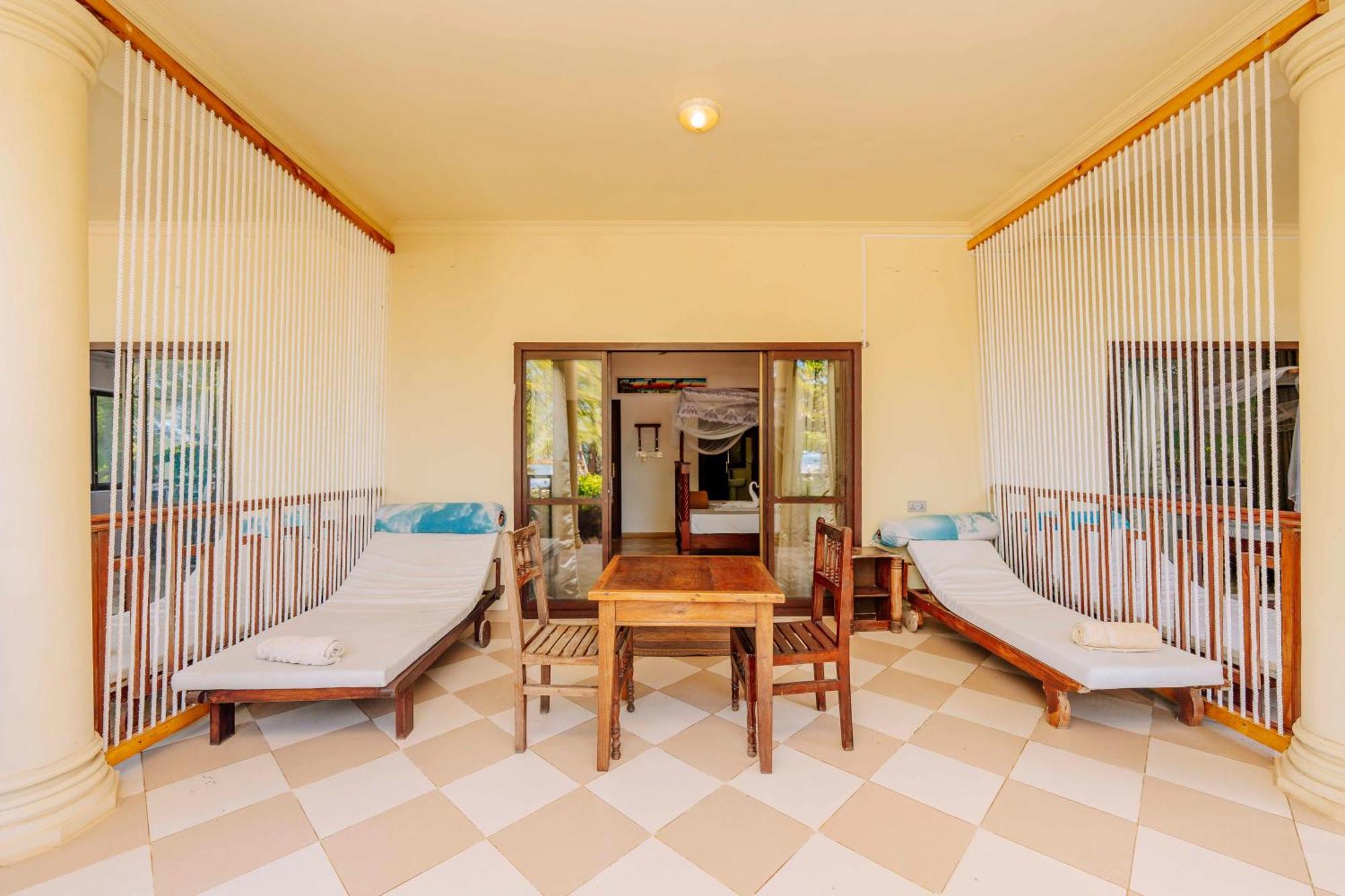 Ifa Beach Resort ジャンビアニ エクステリア 写真