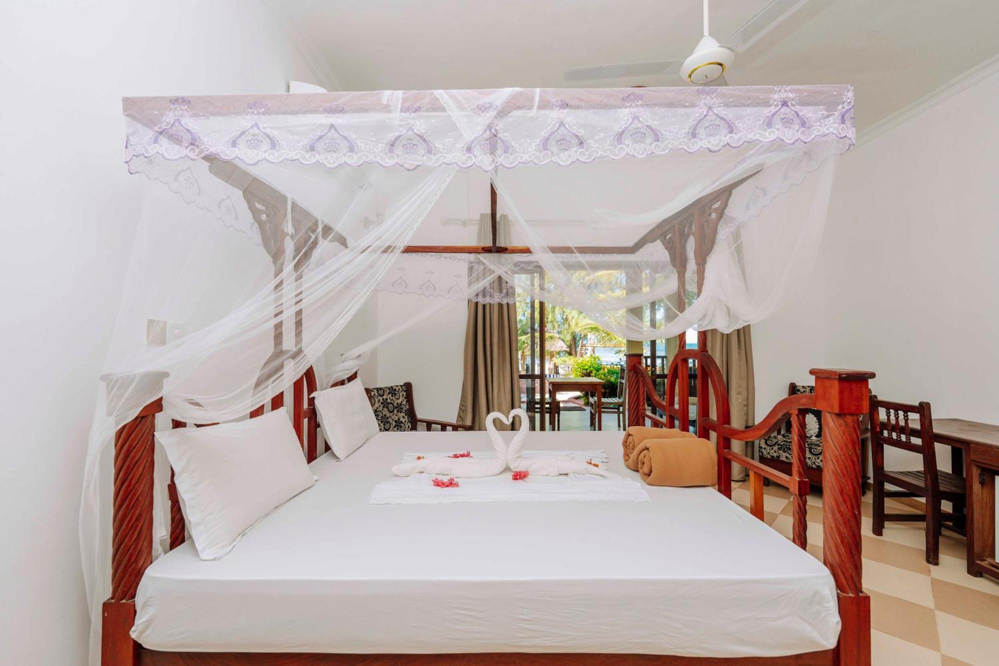 Ifa Beach Resort ジャンビアニ エクステリア 写真