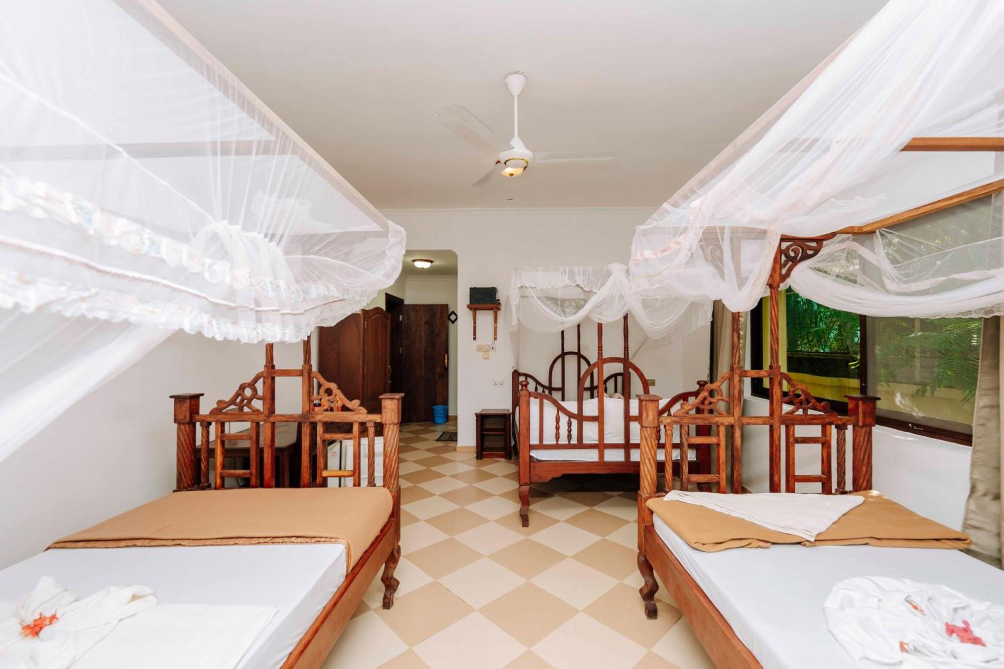 Ifa Beach Resort ジャンビアニ エクステリア 写真
