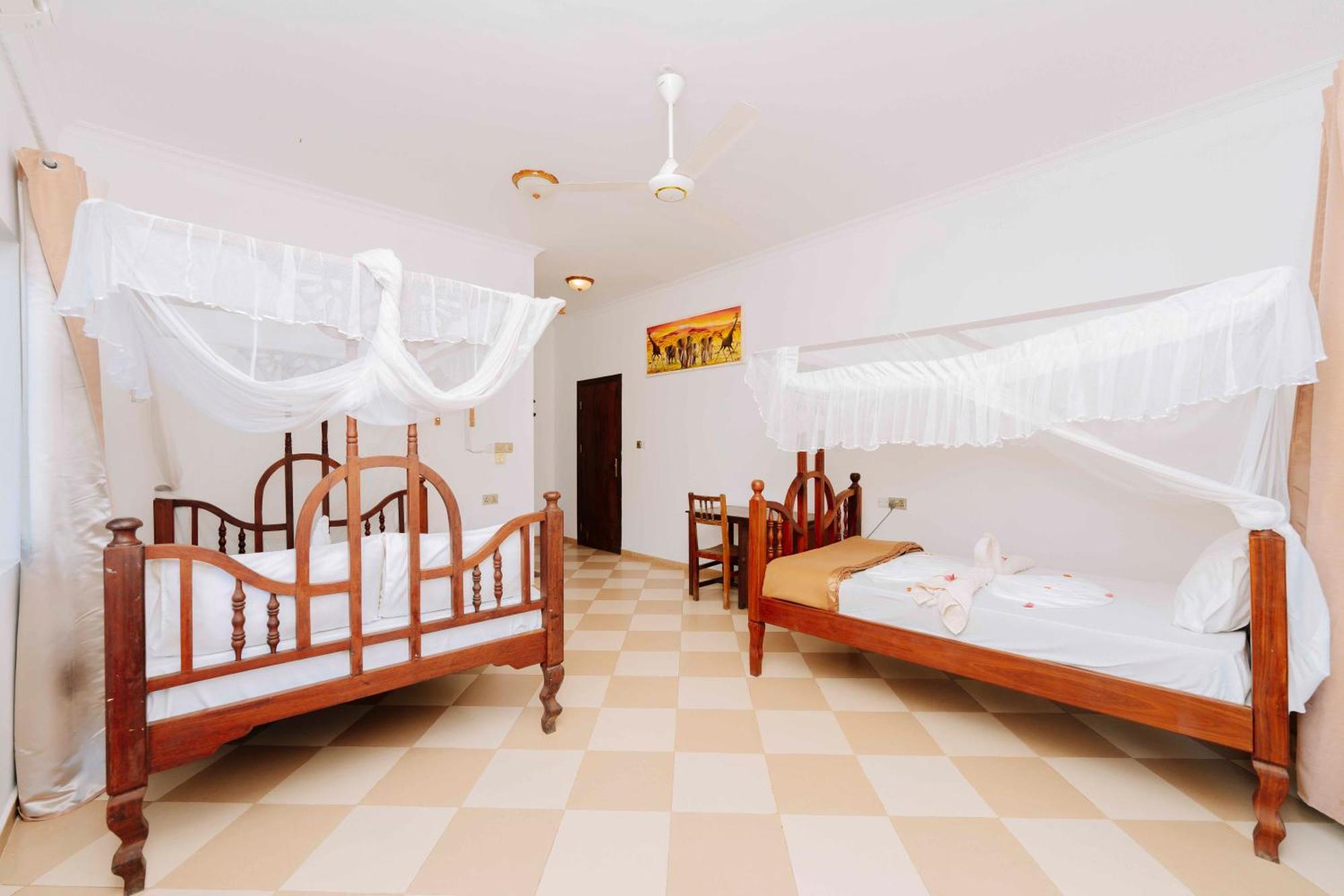 Ifa Beach Resort ジャンビアニ エクステリア 写真