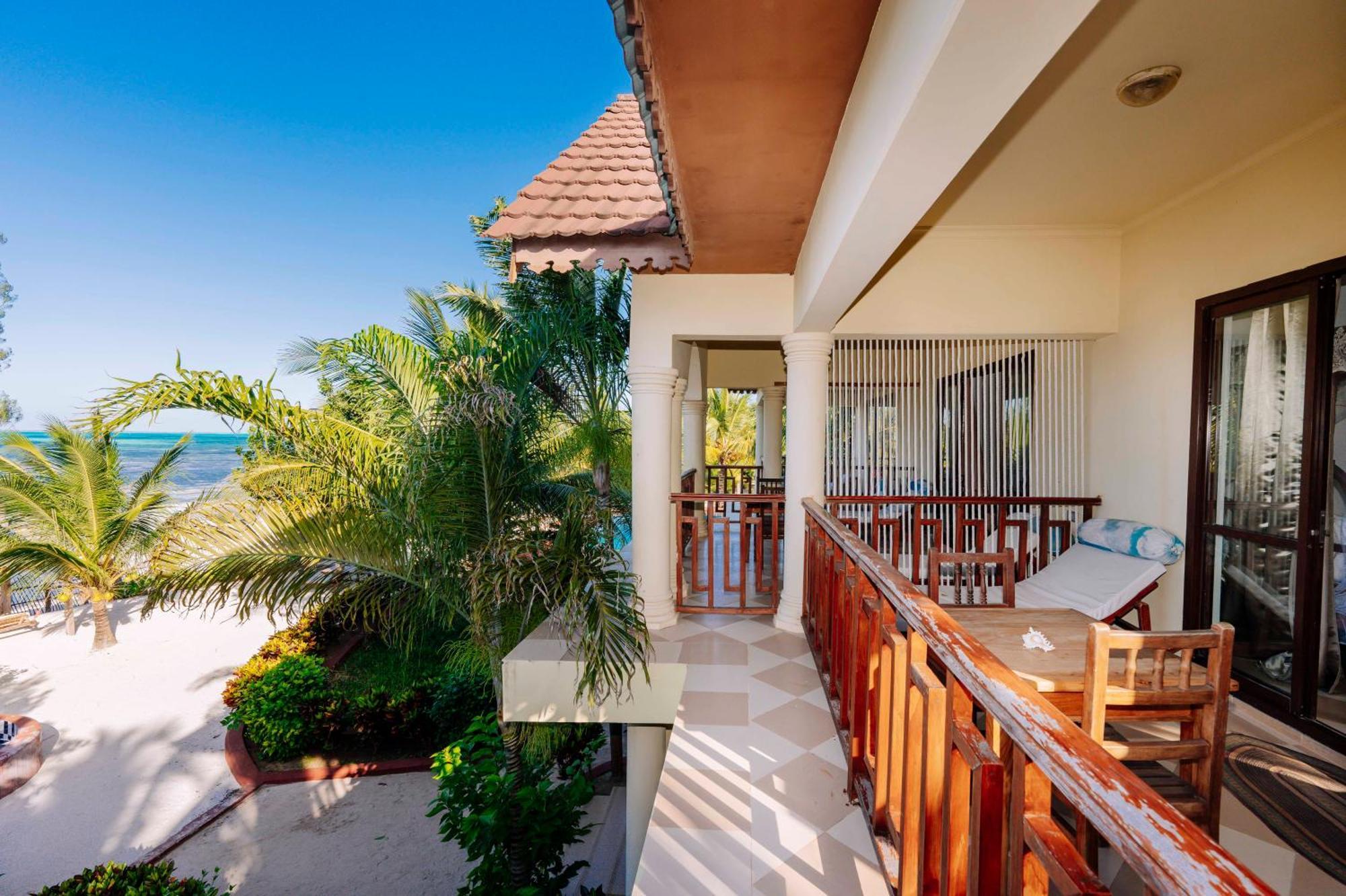 Ifa Beach Resort ジャンビアニ エクステリア 写真