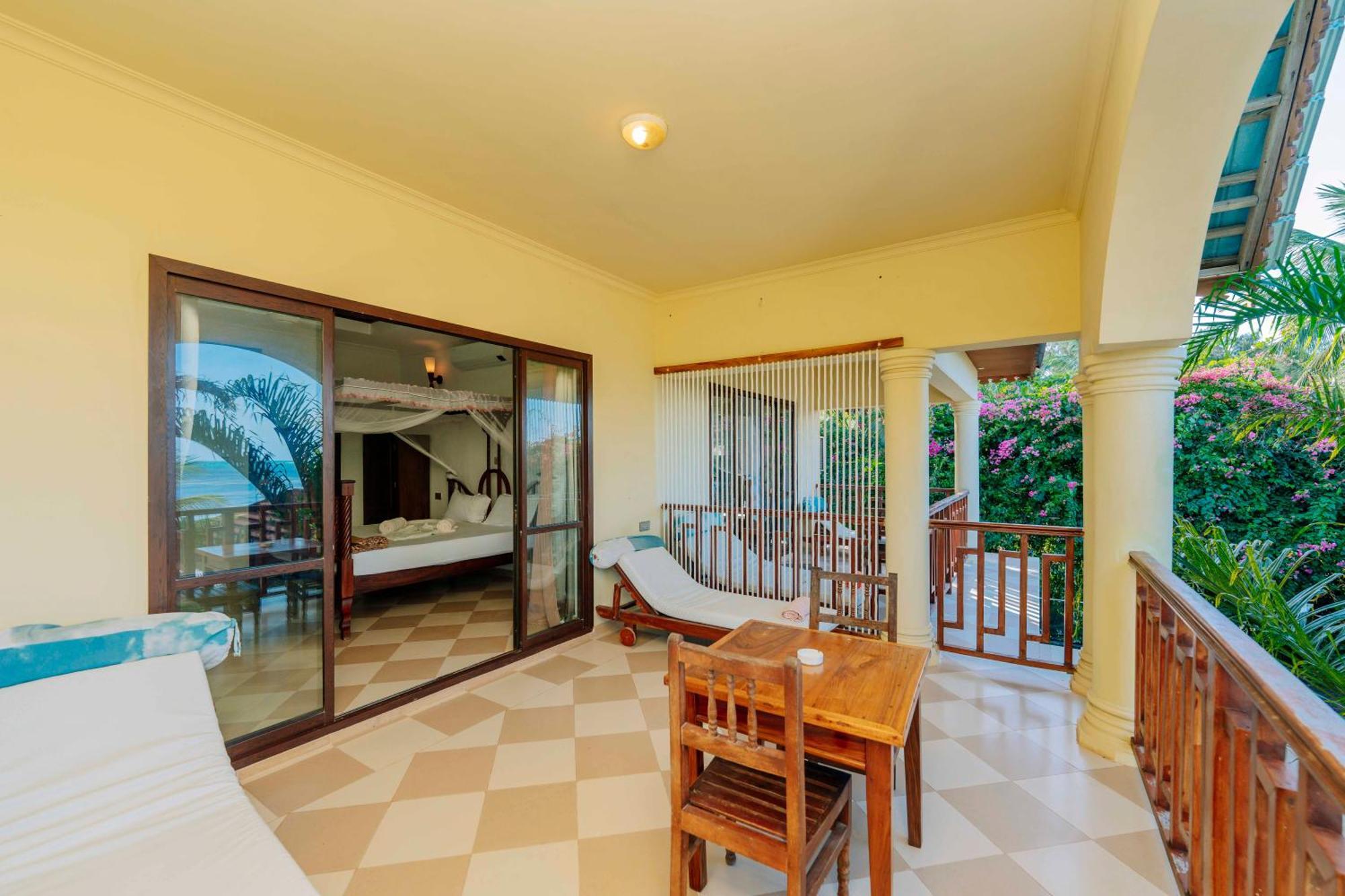 Ifa Beach Resort ジャンビアニ エクステリア 写真