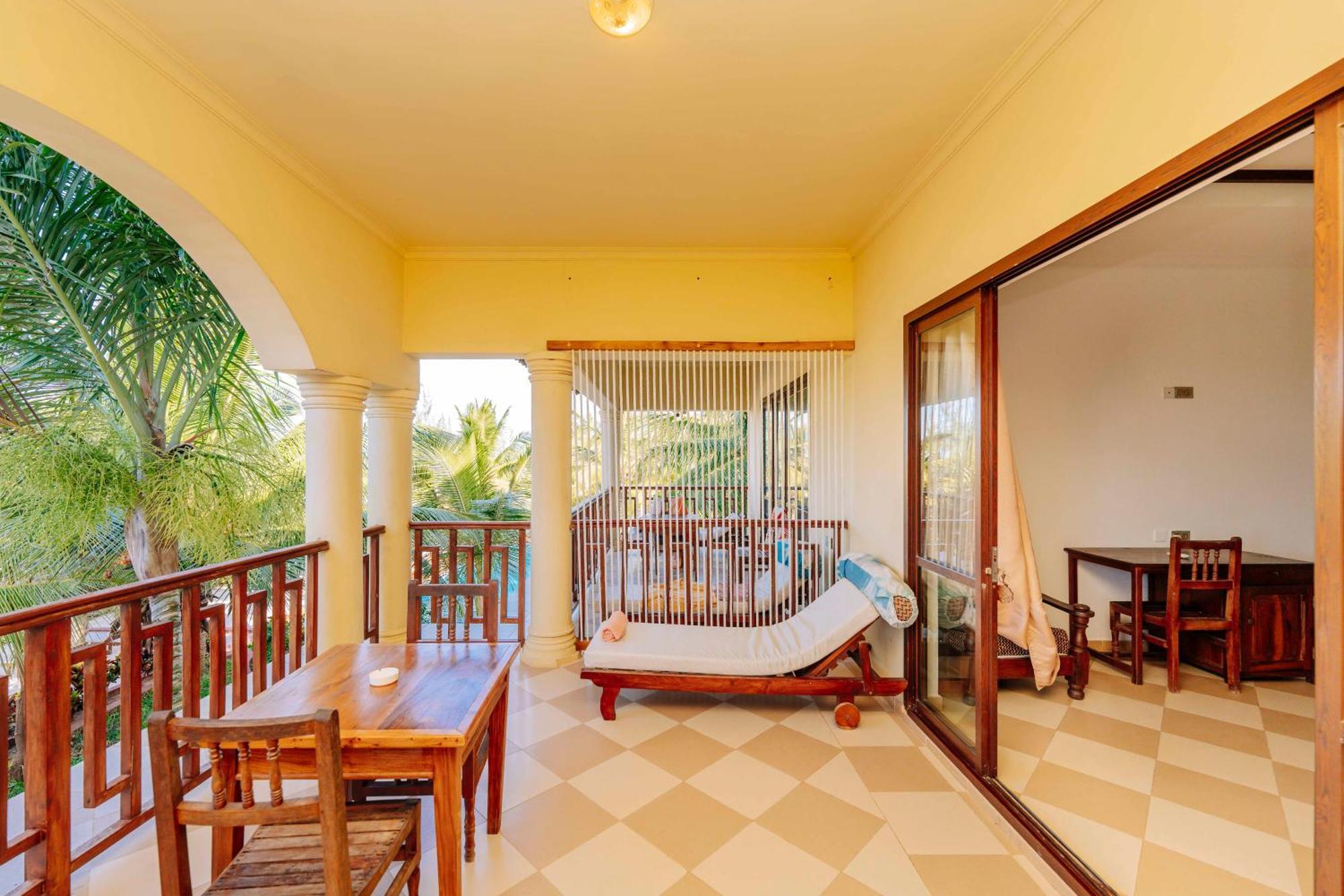 Ifa Beach Resort ジャンビアニ エクステリア 写真