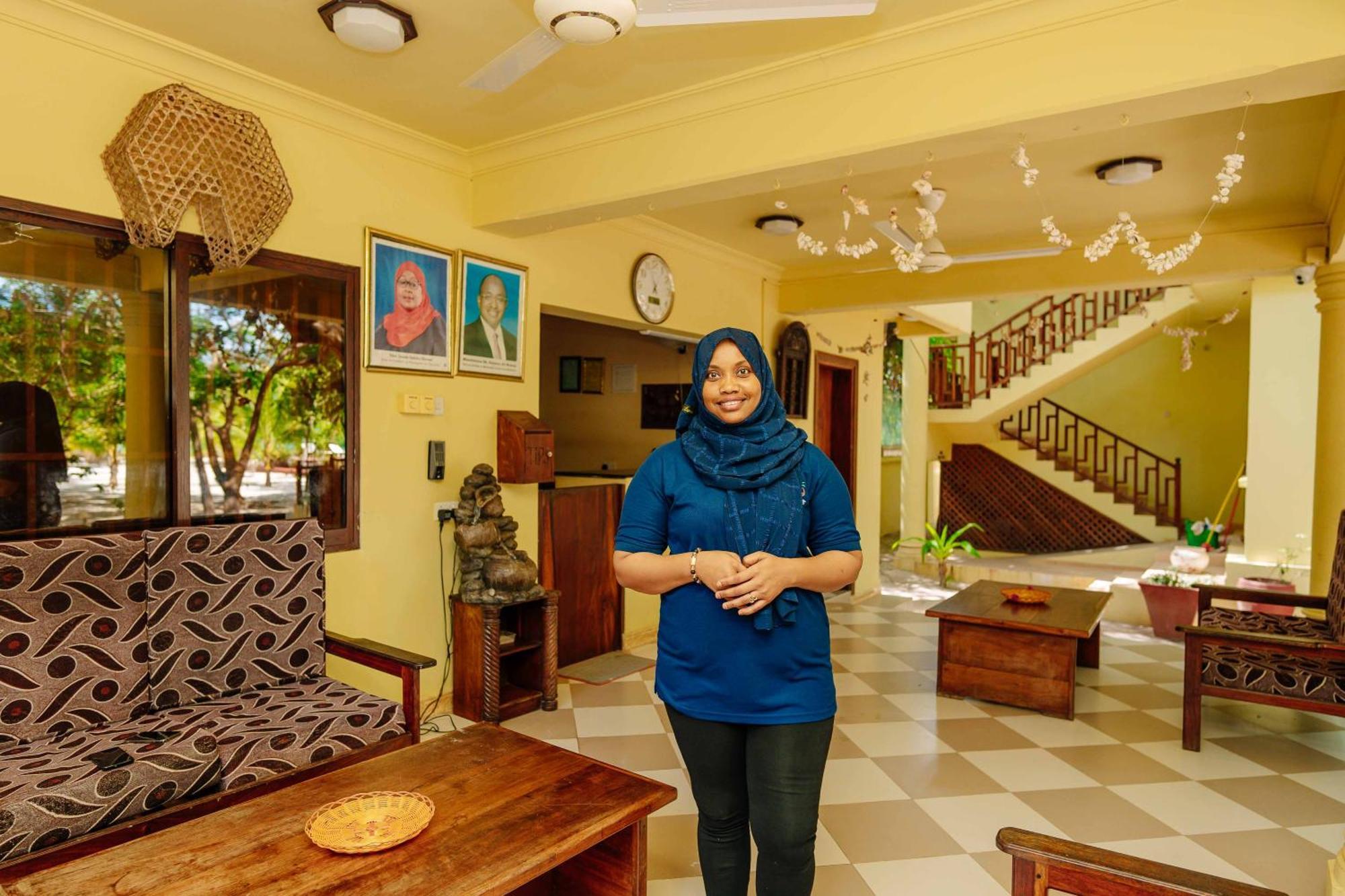 Ifa Beach Resort ジャンビアニ エクステリア 写真