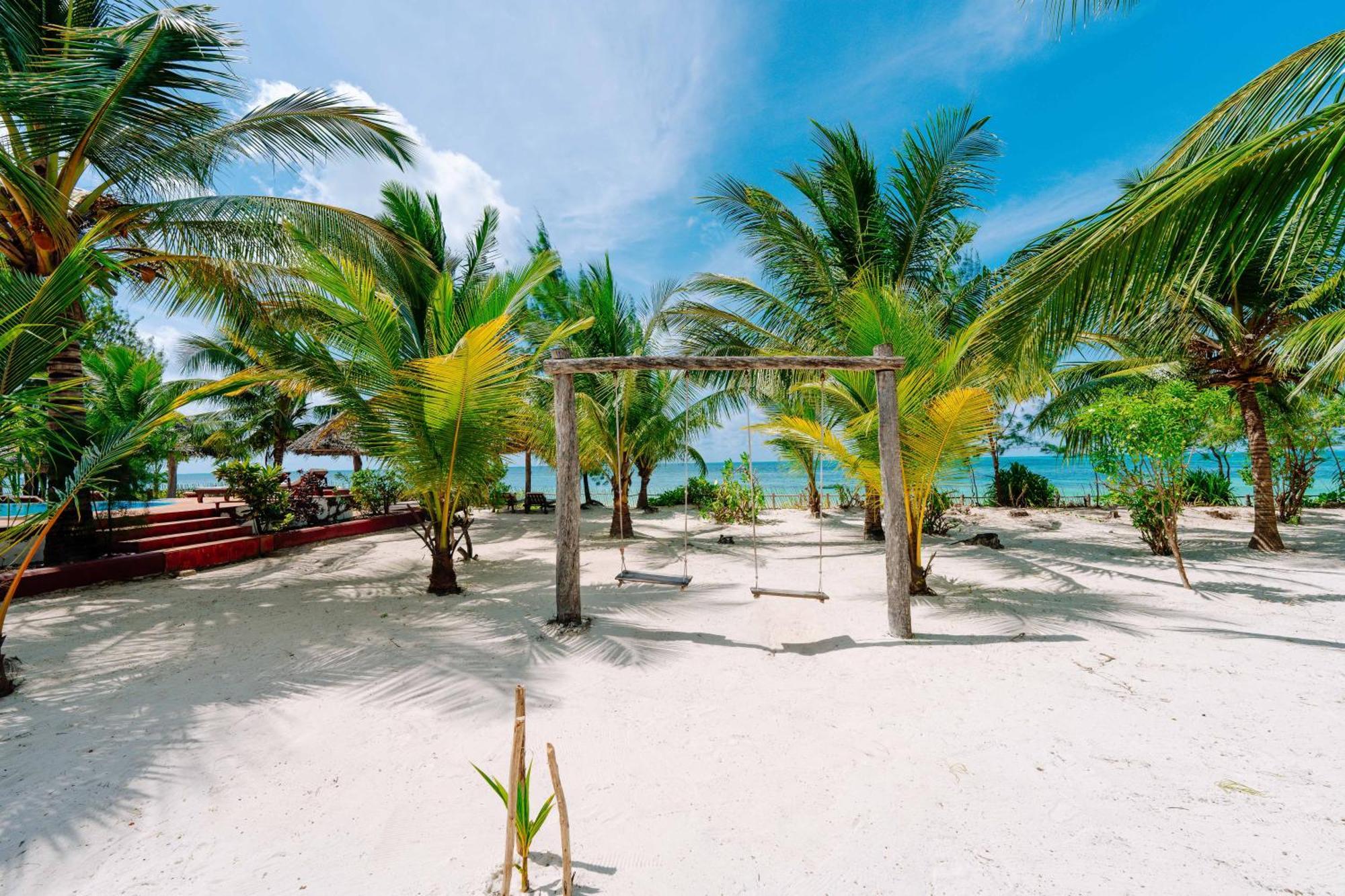 Ifa Beach Resort ジャンビアニ エクステリア 写真