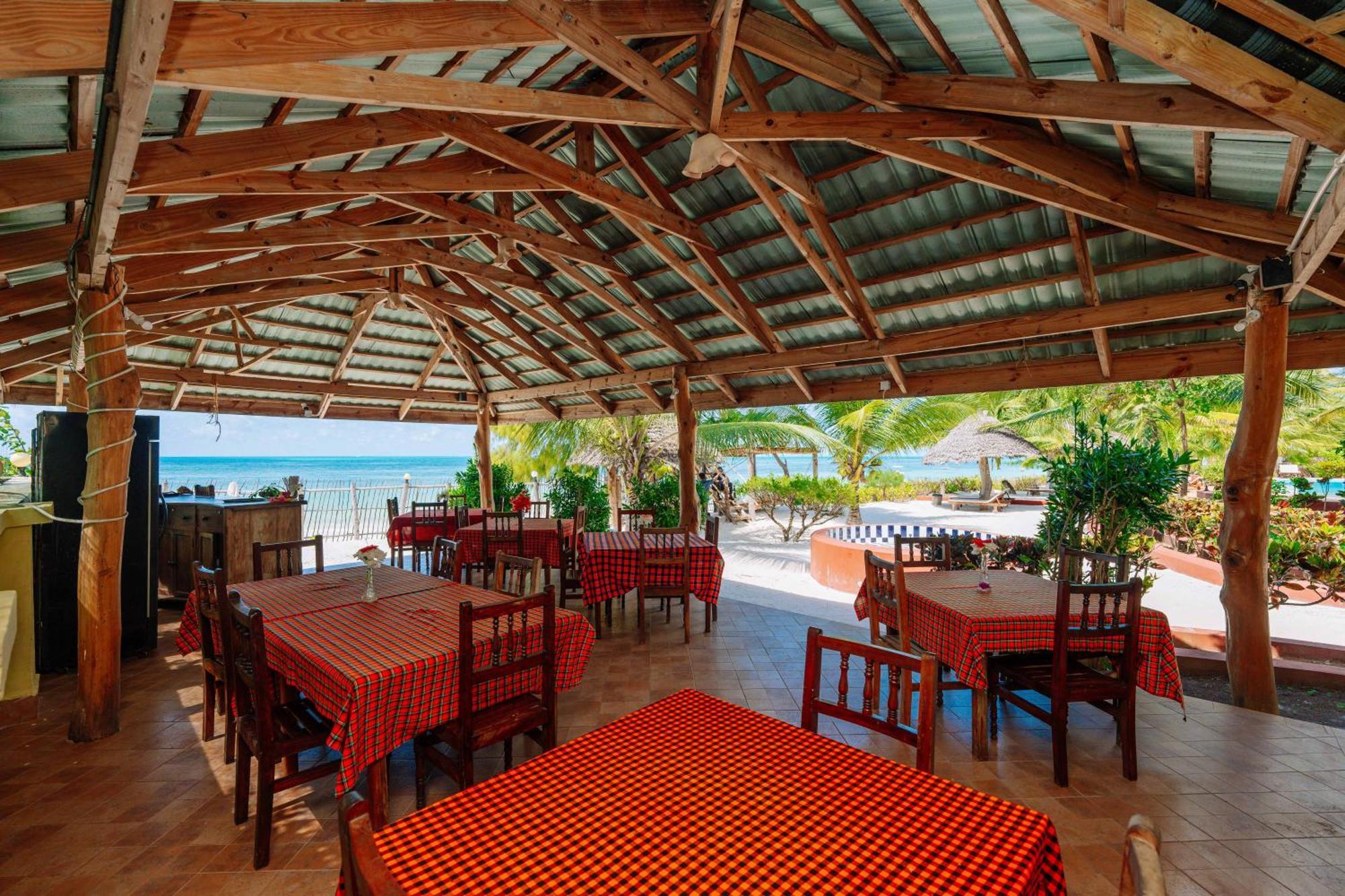 Ifa Beach Resort ジャンビアニ エクステリア 写真