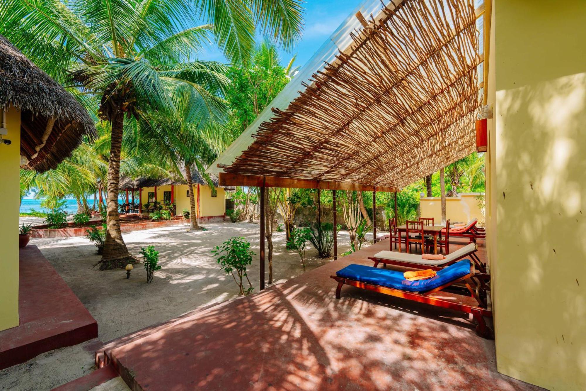 Ifa Beach Resort ジャンビアニ エクステリア 写真