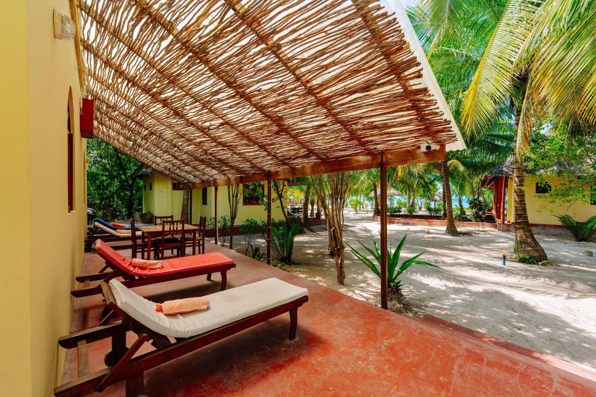 Ifa Beach Resort ジャンビアニ エクステリア 写真