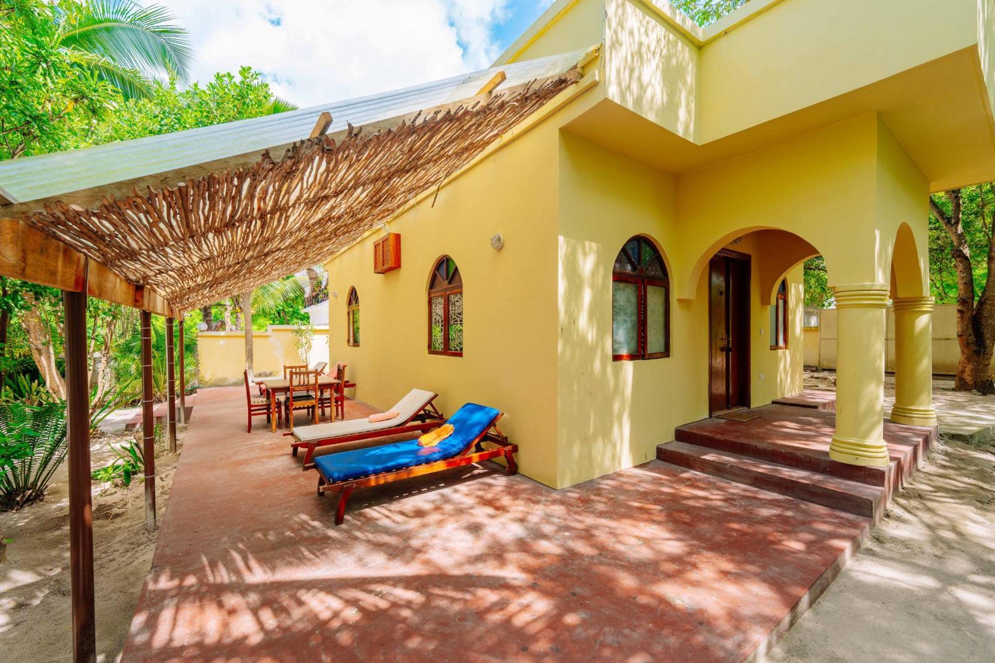 Ifa Beach Resort ジャンビアニ エクステリア 写真