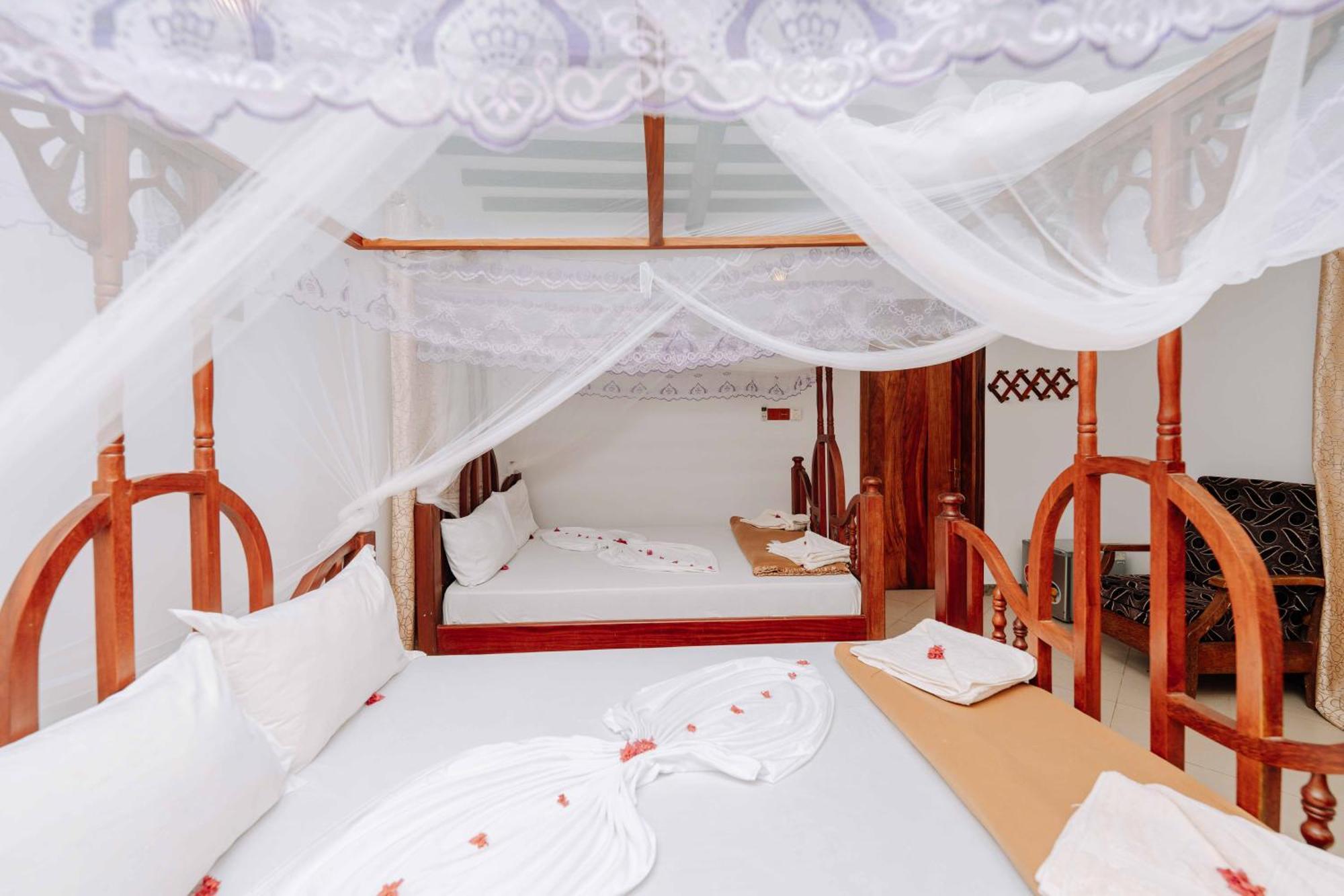 Ifa Beach Resort ジャンビアニ エクステリア 写真