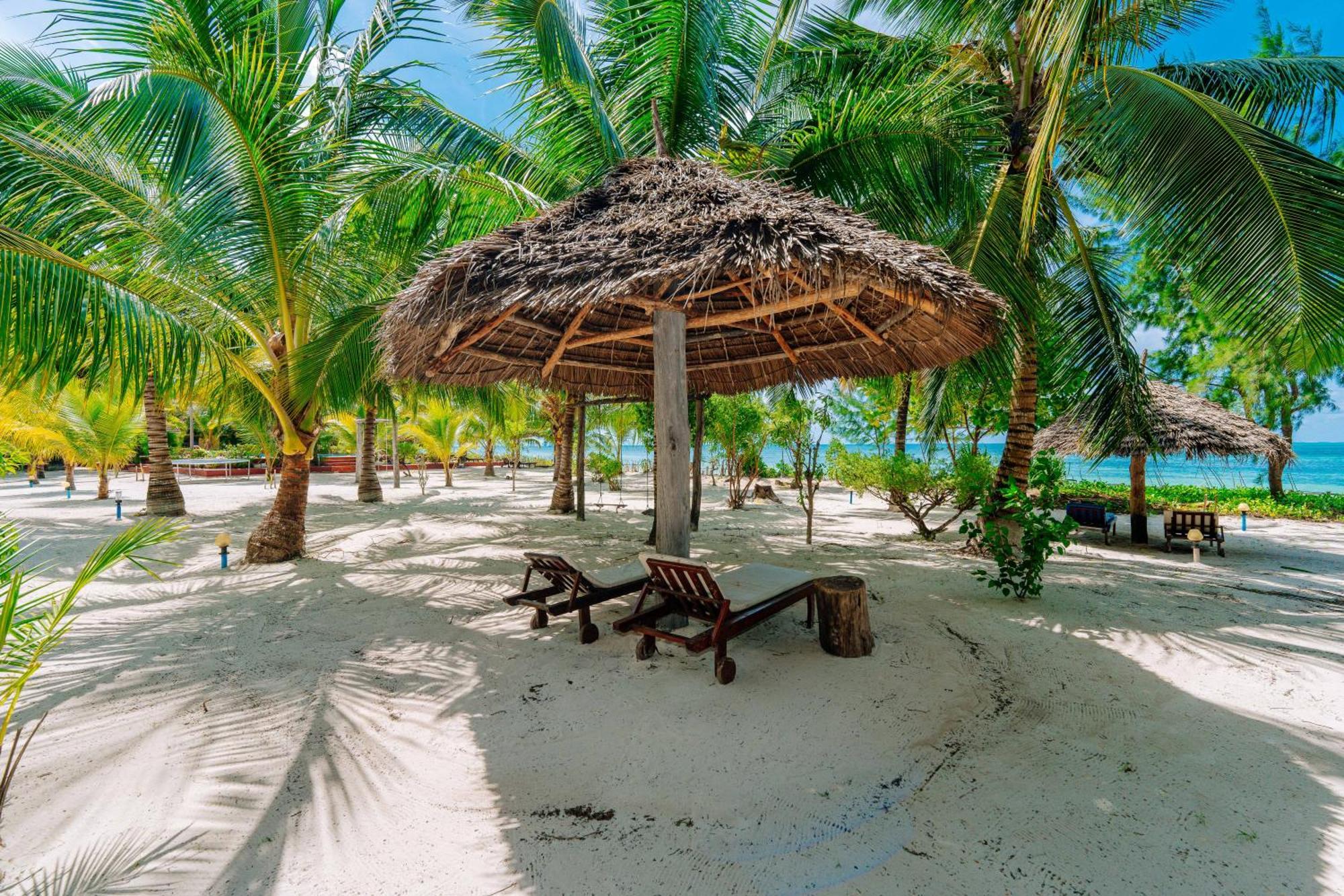 Ifa Beach Resort ジャンビアニ エクステリア 写真