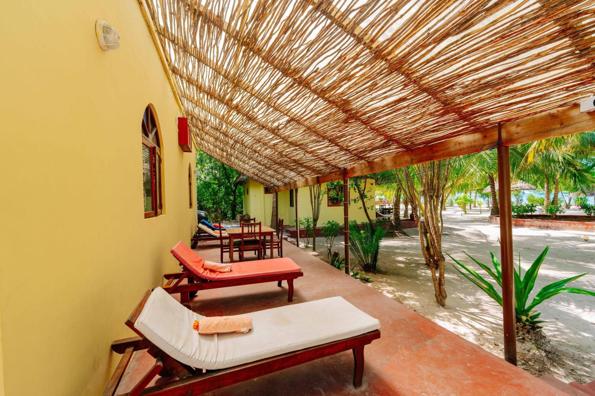 Ifa Beach Resort ジャンビアニ エクステリア 写真