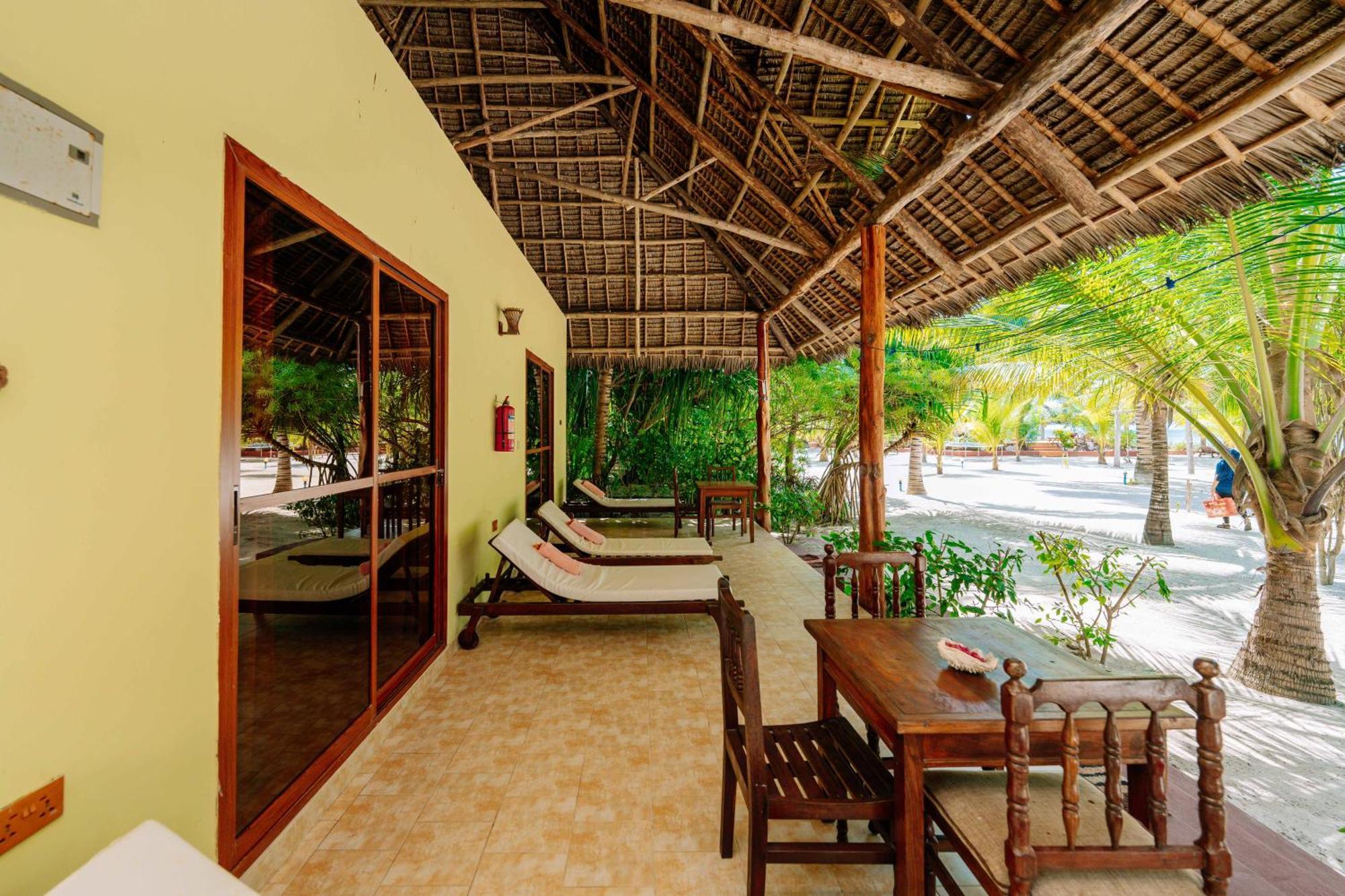 Ifa Beach Resort ジャンビアニ エクステリア 写真