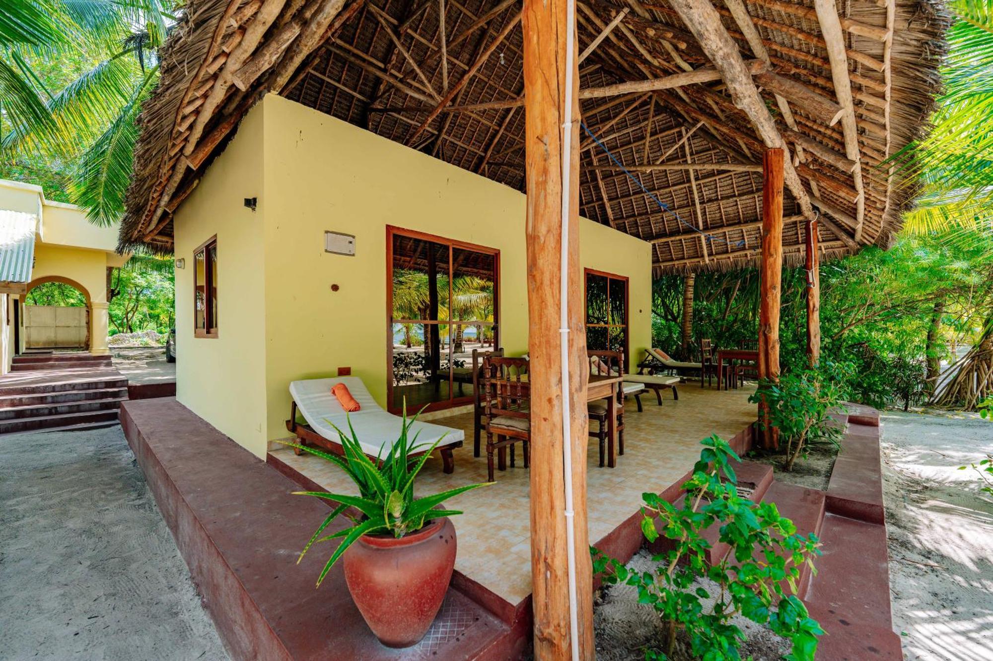 Ifa Beach Resort ジャンビアニ エクステリア 写真
