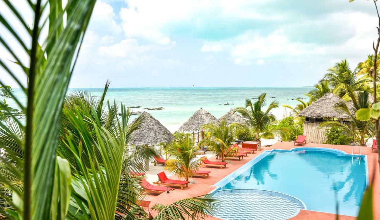Ifa Beach Resort ジャンビアニ エクステリア 写真